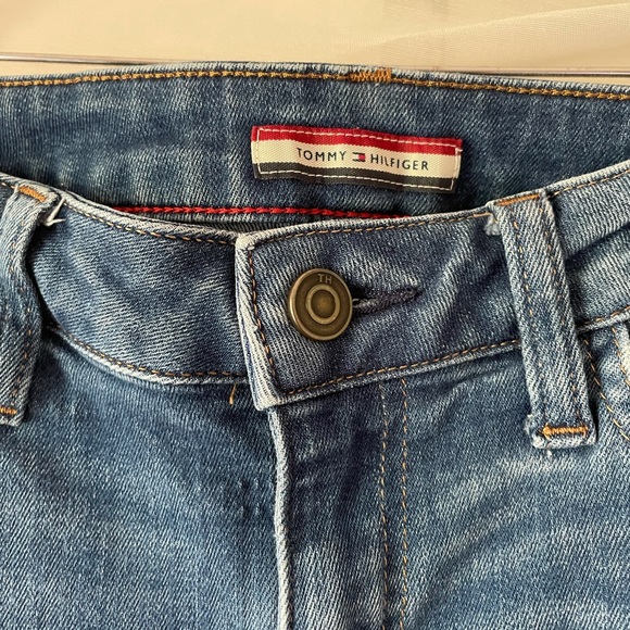 Tommy Hilfiger mid rise skinny jeans - Picture 2 of 5
